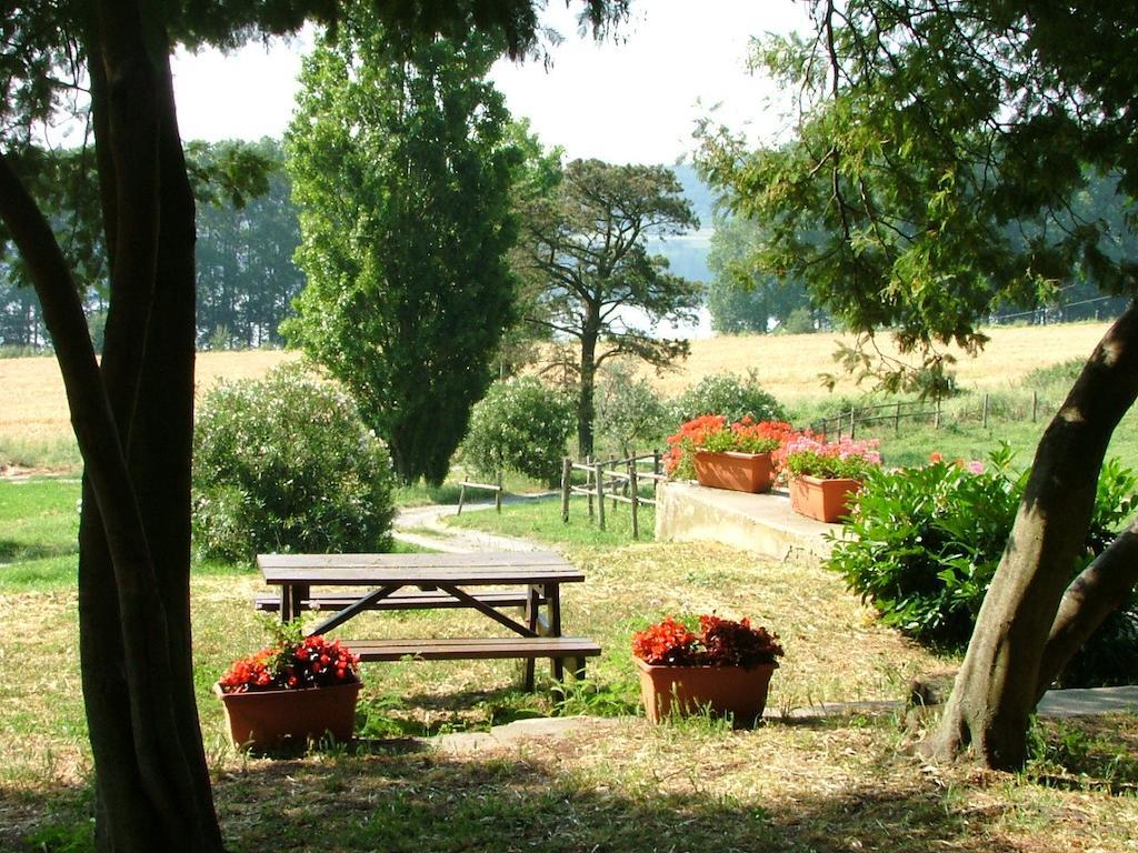 Il Castoro Di Martignano Villa Anguillara Sabazia Luaran gambar